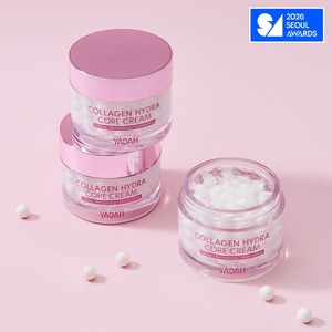 Crème hydratante pour le visage Aesyumi au collagène, crème barrière - Product Image 2