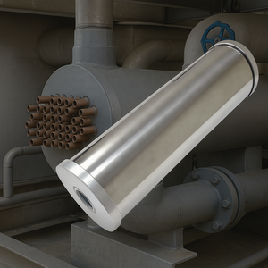 Taiwan Tech Revitalisant d'eau magnétique Détartrant Sans chimie - Product Image 3