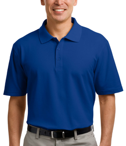 Polo personnalisé imprimé pour homme, décontracté et professionnel, respirant, 100 % coton, manches courtes, uniforme de golf, vente directe usine BD - Product Image 3