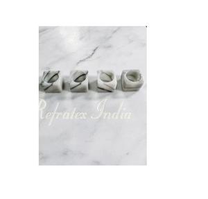 Anillo para Servilletas de Mármol Hecho a Mano en India con Accesorio Decorativo Clásico para Mesa, Ideal para Comedor, Hostelería y Eventos, Precio de Exportación - Product Image 1