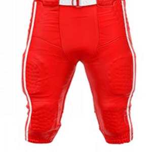 Uniforme de Fútbol Americano de Alto Rendimiento, Absorbente de Humedad, Color Personalizado del Equipo, Talla Grande, Manga Corta, Precio de Fábrica - Product Image 5