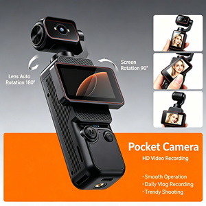 Caméra d'action portable IFA03 DV11, caméra sportive portable, mini caméra sportive 1080P avec WiFi et enregistrement en boucle, caméra portable - Product Image 4