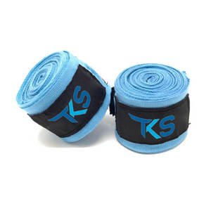 Precio al por mayor, vendas de boxeo personalizadas de alta calidad, vendas para manos de boxeo en stock, vendas para manos de boxeo. - Product Image 1