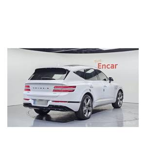 Genesis GV80 3.0 Diésel AWD 2023 con Caja de Cambios Automática, Asientos de Cuero, Cámara Trasera, Volante a la Izquierda, 75,956 km - Product Image 2