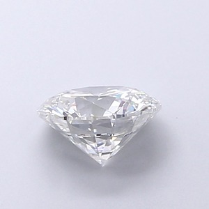 Diamant rond CVD de couleur E, clarté VVS2, 1,18 carats, excellente finition, pierre solitaire cultivée en laboratoire, taille brillant, bijoux fins - Product Image 2