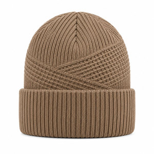 Premium Quality Warm Winter Knitting Wear <b>Beanies</b> <b>Hats</b> Custom Logo Wholesale <b>Beanies</b> <b>Hats</b> For Sale - Product Image 3