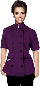 Chaqueta de Chef Personalizada con Logotipo para Hombre, Ropa de Trabajo, Uniforme de Cocina para Otoño, Uniformes de Catering para Cocineros de Restaurante - Product Image 2