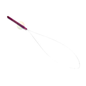 Kit de Herramientas Profesional para Extensiones de Cabello con Recubrimiento de Color, Herramienta para Abalorios, Material Compuesto Personalizable, Extensiones de Cabello Premium - Product Image 6