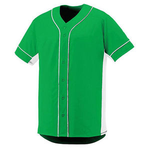Uniformes de Béisbol Bordados Personalizados de America, Conjuntos de Pantalones y Camiseta de Poliéster Transpirable para Hombre, de la Mejor Calidad - Product Image 6