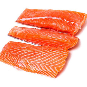 Wholesale Frozen Salmon <b>Fish</b> / Fillet Frozen Pink Salmon - Product Image 2