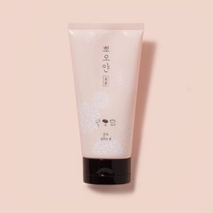 Etude House puro sorriso bianco schiuma detergente fermentata 150ml detergente per il viso - Product Image 1