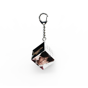 Porte-clés cube BTS MINI 2x2 MAP OF THE SOUL 7 V - Product Image 1