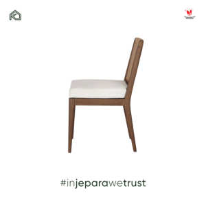 Chaise de restaurant en bois massif en gros, mobilier commercial personnalisé pour café et hôtel, OEM ODM, commande en gros, prix négociable - Product Image 6