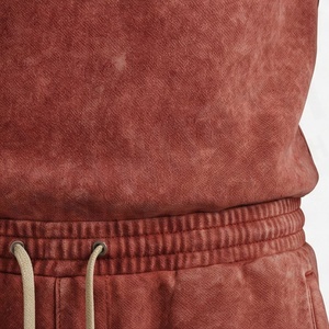 Nouveaux ensembles de survêtements sportifs personnalisés en molleton respirant pour hommes, pour le jogging, la gym, la course à pied, l'entraînement, couleur personnalisée - Product Image 5