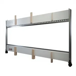 Cadre de métier à tisser en aluminium à longue durée de vie pour les rafraîchisseuses textiles, les métiers à tisser industriels et le tissage de précision - Product Image 5