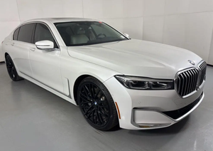ENVÍO INMEDIATO: BMW 740i Usado del 2020 - Product Image 4