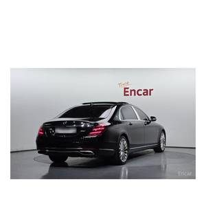 Mercedes-Benz Classe S Maybach S650 Modèle décembre 2018 avec boîte de vitesses automatique 105 885 km Sièges en cuir Caméra arrière Volant à gauche - Product Image 2
