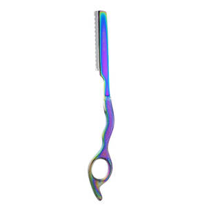 Kit d'outils pour extensions de cheveux en acier inoxydable, pinces professionnelles, ciseaux, peigne pour l'installation et le retrait, style parfait - Product Image 3