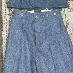 Reproducción del Uniforme de Servicio Americano, Colección de Abrigos Clásicos Americanos, Conjunto de Reproducción de Abrigos - Product Image 5