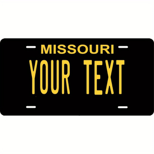 CIFbuy Customizable Wisconsin Badger Bravery License <b>Plate</b> Personalized Text Metal <b>Decorative</b> Sign TikTok for Temu Pick s - Product Image 1