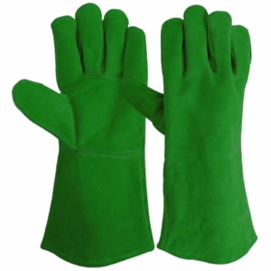 Gants de travail à manches longues les plus populaires, résistants à la chaleur et aux étincelles, pour la construction, la lutte contre les incendies, vêtements de sécurité réfléchissants - Product Image 2