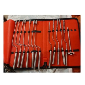 Ensemble d'implants pénien, comprenant 7 dilatateurs, anneau rétracteur universel, manipulateur utérin d'urologie, résectoscope, kit d'implants - Product Image 3