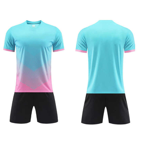 Maillot d'été respirant et léger, imprimé par sublimation avec nom et numéro d'équipe, confortable et durable, coupe courte, nouveau style américain - Product Image 3