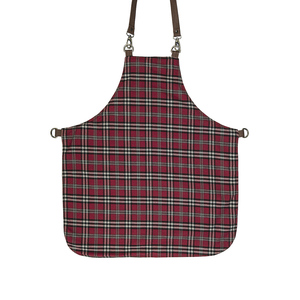 Delantal Impermeable y Resistente al Aceite en Oferta, Delantal sin Mangas para Peluquería, Uniformes para Teñir el Cabello en Salón - Product Image 4