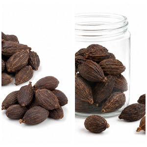Hot Sale International Standard Made In Vietnam Competitive Price Black Cardamom Customized Packaging - Product Image 3