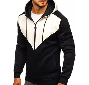 Sudadera con Capucha Personalizada de Estilo Urbano, Poliéster/Algodón 500GSM, Corte Regular, Bordada e Impresa, Forro Polar Sólido, Todos los Colores - Product Image 1