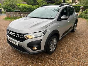 OFERTA ESPECIAL 2023 DACIA SANDERO STEPWAY 1.0 TCE EXPRESSION EURO 6 5DR OEM DIY ACERO - Product Image 2