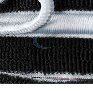 Uniforme de basket-ball personnalisé en polyester avec tissu respirant, impression de numéro, nom et logo personnalisés, adapté aux clubs sportifs d'équipe - Product Image 5