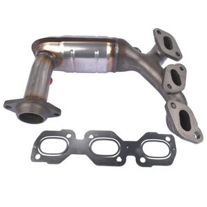 Convertisseurs catalytiques avec collecteur d'échappement avant pour Mazda Tribute, Ford Escape, Mercury Marine, modèles 673 830 (2001-2007) - Product Image 3