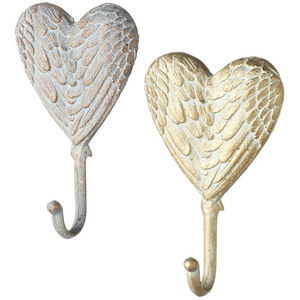 <b>Clothes</b> Hanging Home Decor Durable Aluminium Modern Elegant <b>Handmade</b> Polish Towel Hook Single Hook Multi-Purpose Wall Mounted - Product Image 4