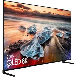 Téléviseur intelligent Neo QLED QN900F 8K Mini LED 85 pouces avec IA, cadre métallique et Alexa intégré - Product Image 4