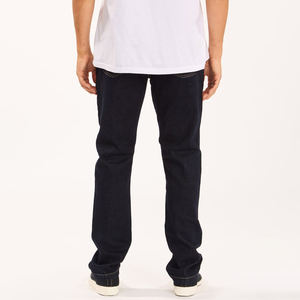 Vaqueros de mezclilla personalizados para hombre, de corte holgado y pierna recta, estilo vintage, transpirables para verano y otoño - Product Image 5