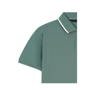 Vêtements OEM, logo personnalisé, vente en gros, vêtements décontractés, polo de golf pour hommes, fabrication professionnelle en gros, grandes tailles, streetwear - Product Image 5