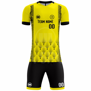 Fournisseur d'uniformes de football professionnels au design exclusif, fabricant de maillots et shorts de football personnalisés par sublimation, fabricant de vêtements d'équipe OEM - Product Image 2