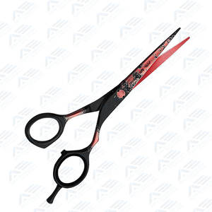 กรรไกรตัดแต่งผ้าซาตินคุณภาพสูงตัดพิเศษเครื่องมือดูแลความงาม - Product Image 4