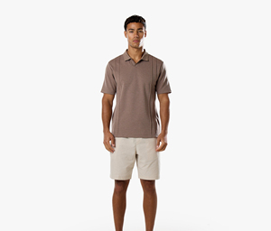 Polo de Golf Personalizado 2026 con Logotipo, al por Mayor, de Alta Calidad, Secado Rápido, Transpirable, Diseño Propio, Manga Corta para Hombre - Product Image 2