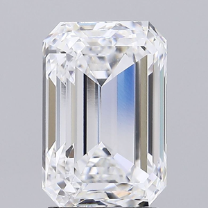 3.50 CT G VS Lab พลอยพลอยมรกตตัดเพชรคุณภาพสูง HPHT จากอินเดียของแท้ IGI arin Luxury Co สำหรับใช้เป็นเครื่องประดับ - Product Image 1