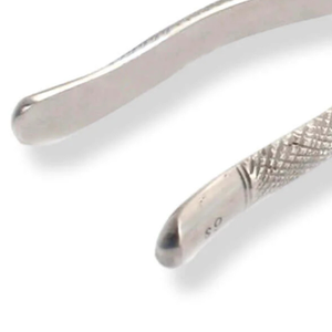 Pinzas Manuales de Acero Inoxidable para Extracción de Dientes # Instrumento Quirúrgico Dental 6S para Molares Superiores e Inferiores con Empuñadura Ergonómica - Product Image 5