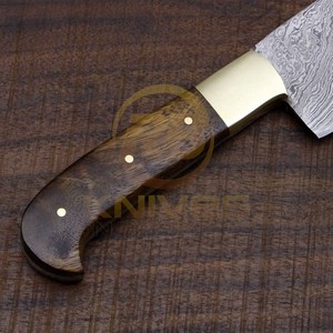 Premium Damascus Steel Chef <b>Knife</b> VG10 Core Kitchen <b>Knife</b> Razor <b>Sharp</b> Cooking <b>Knife</b> with Wooden Handle Custom Logo OEM - Product Image 4