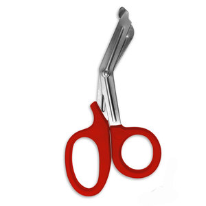 Tijeras para Trauma EMT, Tijeras Médicas de Acero Inoxidable de Alta Resistencia, Tijeras Quirúrgicas de Emergencia para Paramédicos - Product Image 1