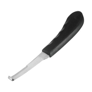 Cuchillo para Pezuñas Reutilizable de Calidad Superior con Hoja de Acero Inoxidable y Mango de Madera para Uso en Establos de Ganado y Caballos - Product Image 6