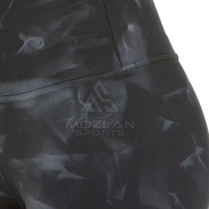 Leggings de Mujer de Talla Grande con Diseño Personalizado, Leggings de Mujer Hechos de Poliéster, Leggings de Mujer de Estilo Único - Product Image 5