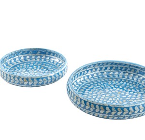 Magnifique support à gâteau en nacre, plateau à chocolat décoré pour l'Aïd Moubarak, idéal pour les événements de célébration des fêtes. - Product Image 3