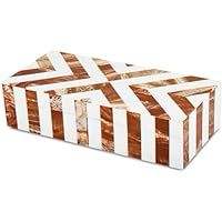 Caja de almacenamiento MDF con incrustaciones de resina, la mejor de todos los tiempos, caja decorativa con incrustaciones de resina, joyero de resina a un precio muy asequible. - Product Image 5