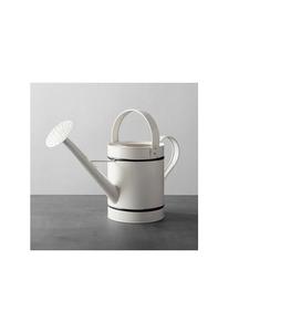 Regadera profesional de metal para entusiastas del jardinería, con boquilla larga, resistente al óxido, mango fuerte, herramienta eficiente para regar plantas - Product Image 1