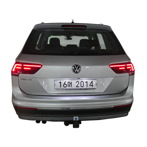 รถยนต์ Volkswagen Tiguan มือสอง รถ SUV ขนาดเล็ก และผู้ส่งออกรถยนต์มือสองจากเกาหลี เครื่องยนต์เบนซิน ดีเซล สภาพดี พร้อมโอนเอกสาร - Product Image 2